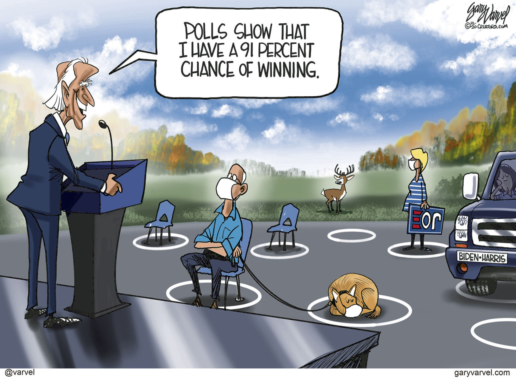 Oct. 15 Cartoon